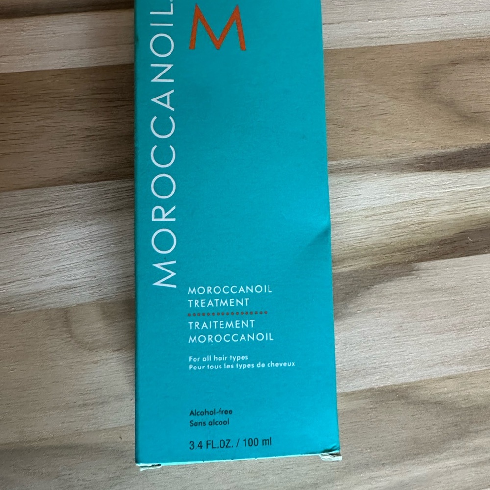 Moroccan Oil Treatment 3.4 oz 10ml
